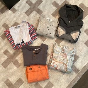 6-12 month baby boy bundle